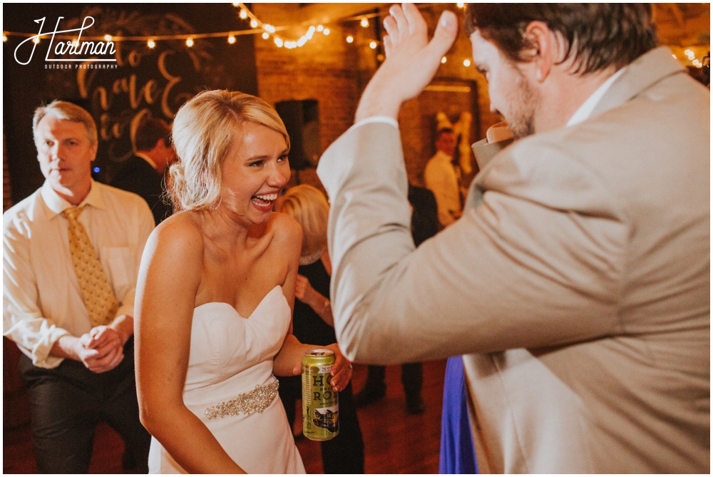 Asheville Barn Wedding _0089