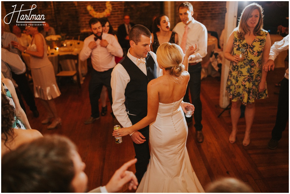 Asheville Barn wedding Photographer_0097