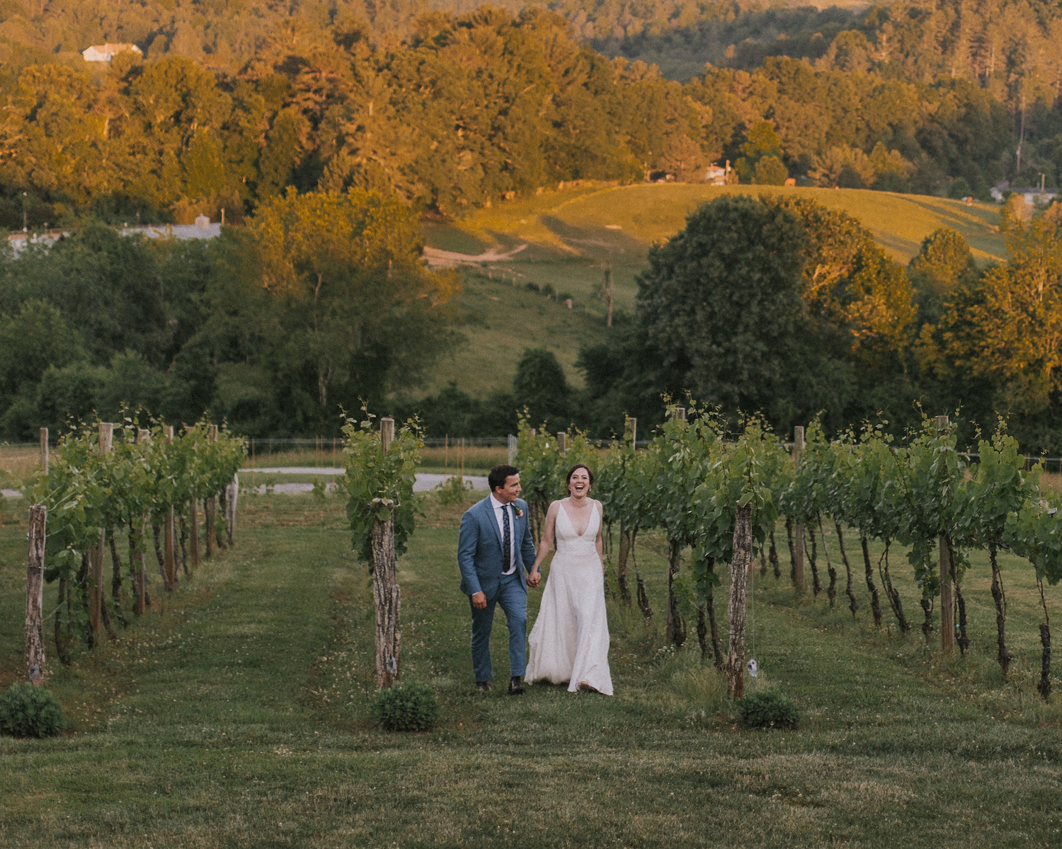 Hartman Outdoor Photography – Asheville Wedding Photographer